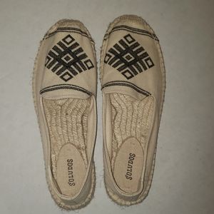Soludos Shoes Size US 10